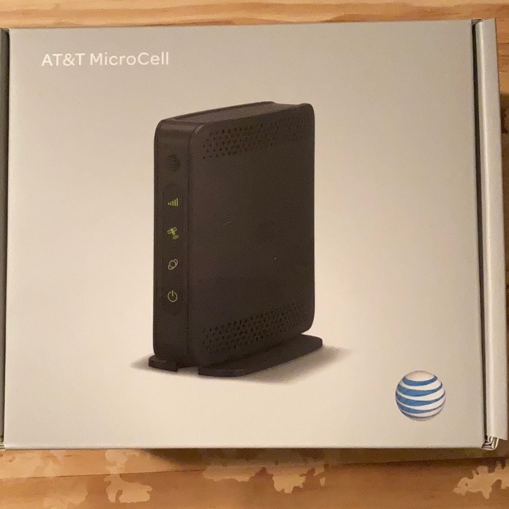 AT&T MicroCell Tower - Picture 9 of 11